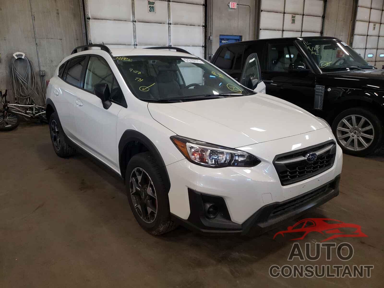 SUBARU CROSSTREK 2020 - JF2GTABC2L8269191