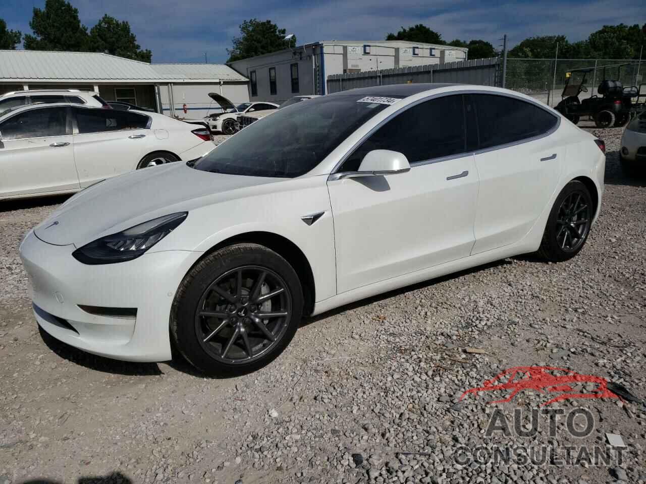 TESLA MODEL 3 2020 - 5YJ3E1EA3LF804014