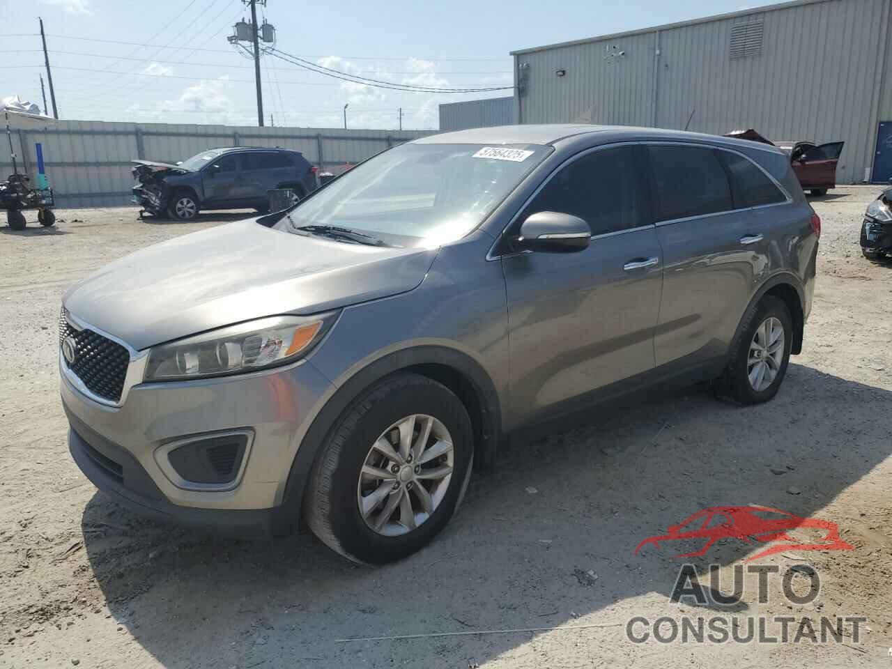 KIA SORENTO 2016 - 5XYPG4A33GG122673