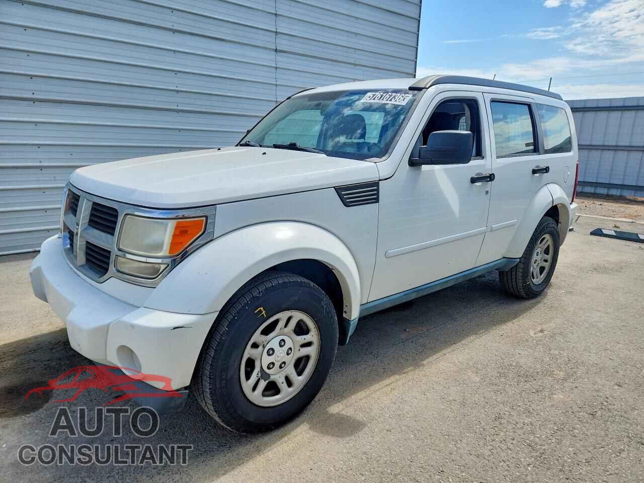 DODGE NITRO 2011 - 1D4PT2GK0BW589059