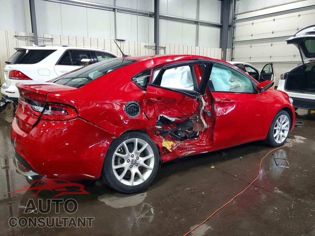 DODGE DART 2013 - 1C3CDFBA2DD110268