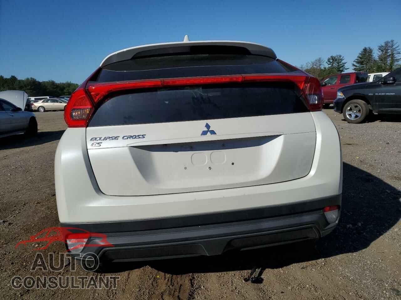 MITSUBISHI ECLIPSE 2020 - JA4AS3AA0LZ022484