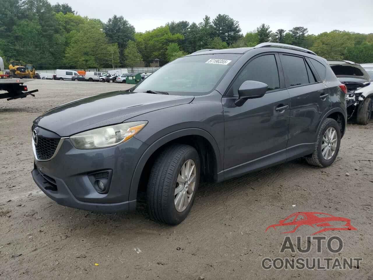 MAZDA CX-5 2014 - JM3KE4CY6E0422436