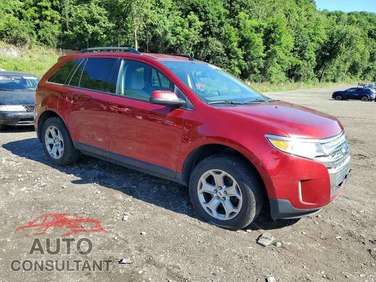FORD EDGE 2013 - 2FMDK4JC0DBB99580