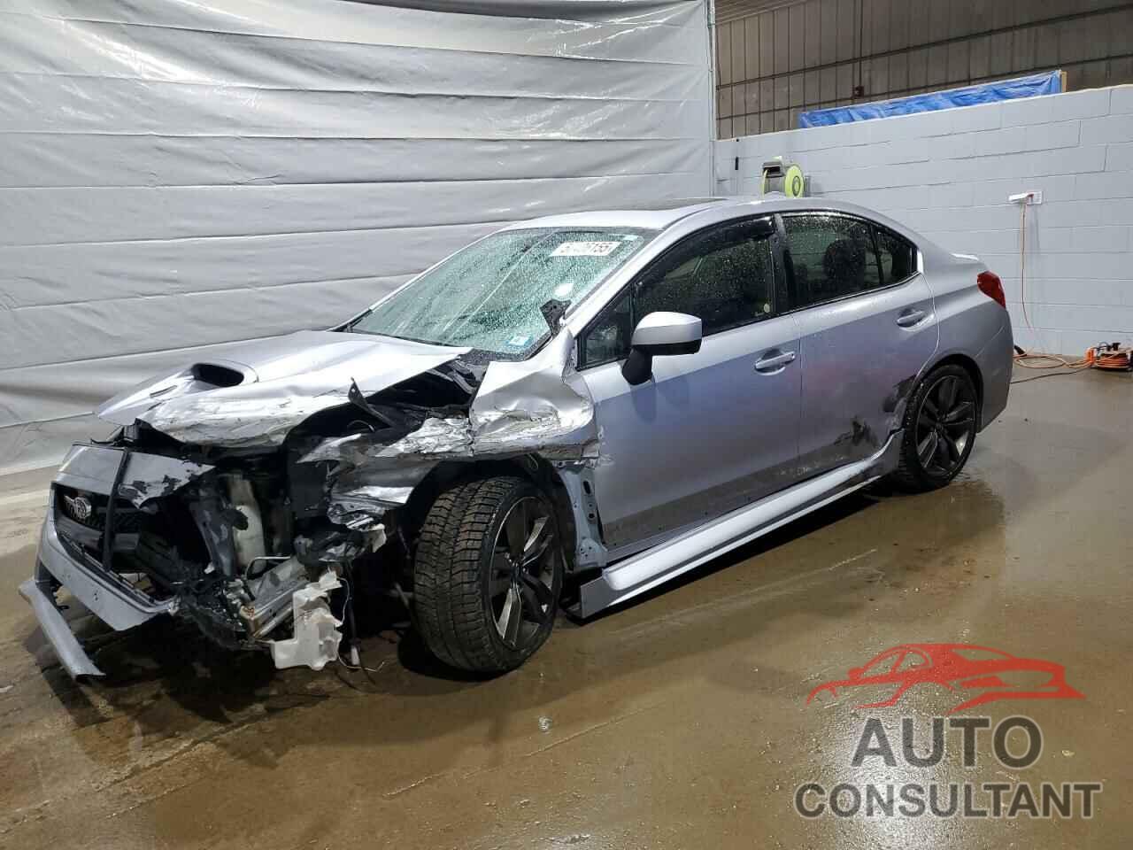 SUBARU WRX 2017 - JF1VA1E60H9815740