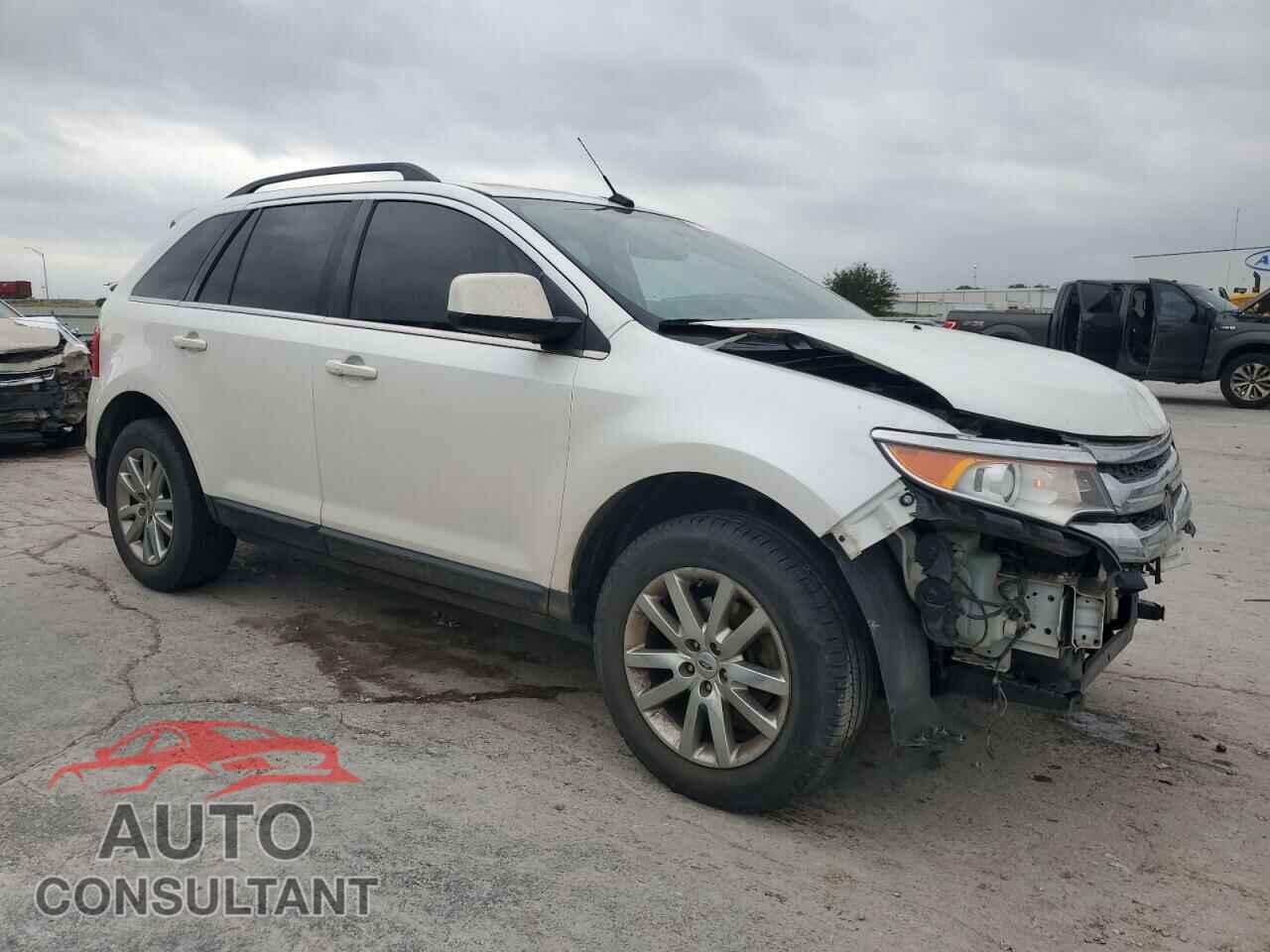 FORD EDGE 2013 - 2FMDK3KC6DBB37108