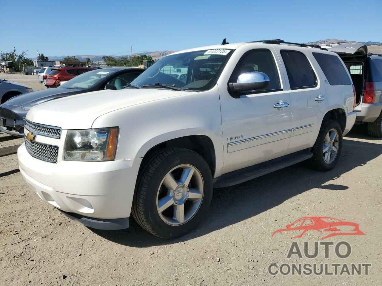 CHEVROLET TAHOE 2012 - 1GNSKCE07CR202564