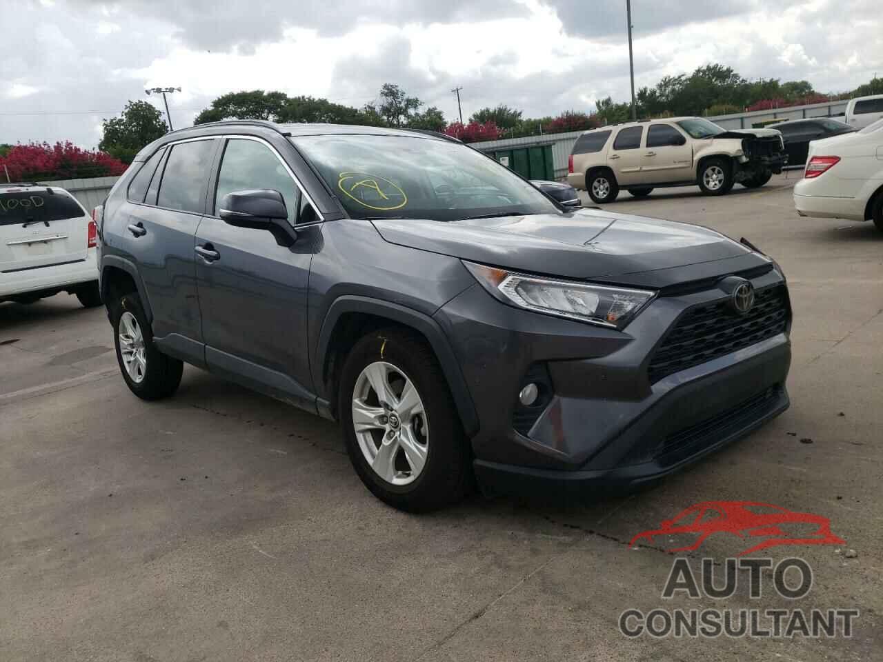 TOYOTA RAV4 2020 - 2T3P1RFV5LC103354