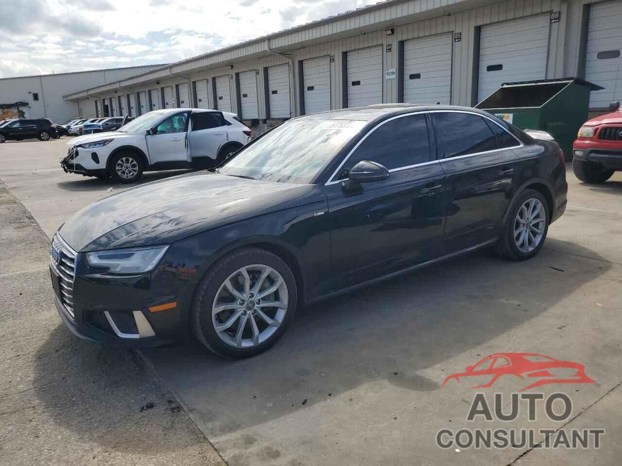 AUDI A4 2019 - WAUENAF46KN002670