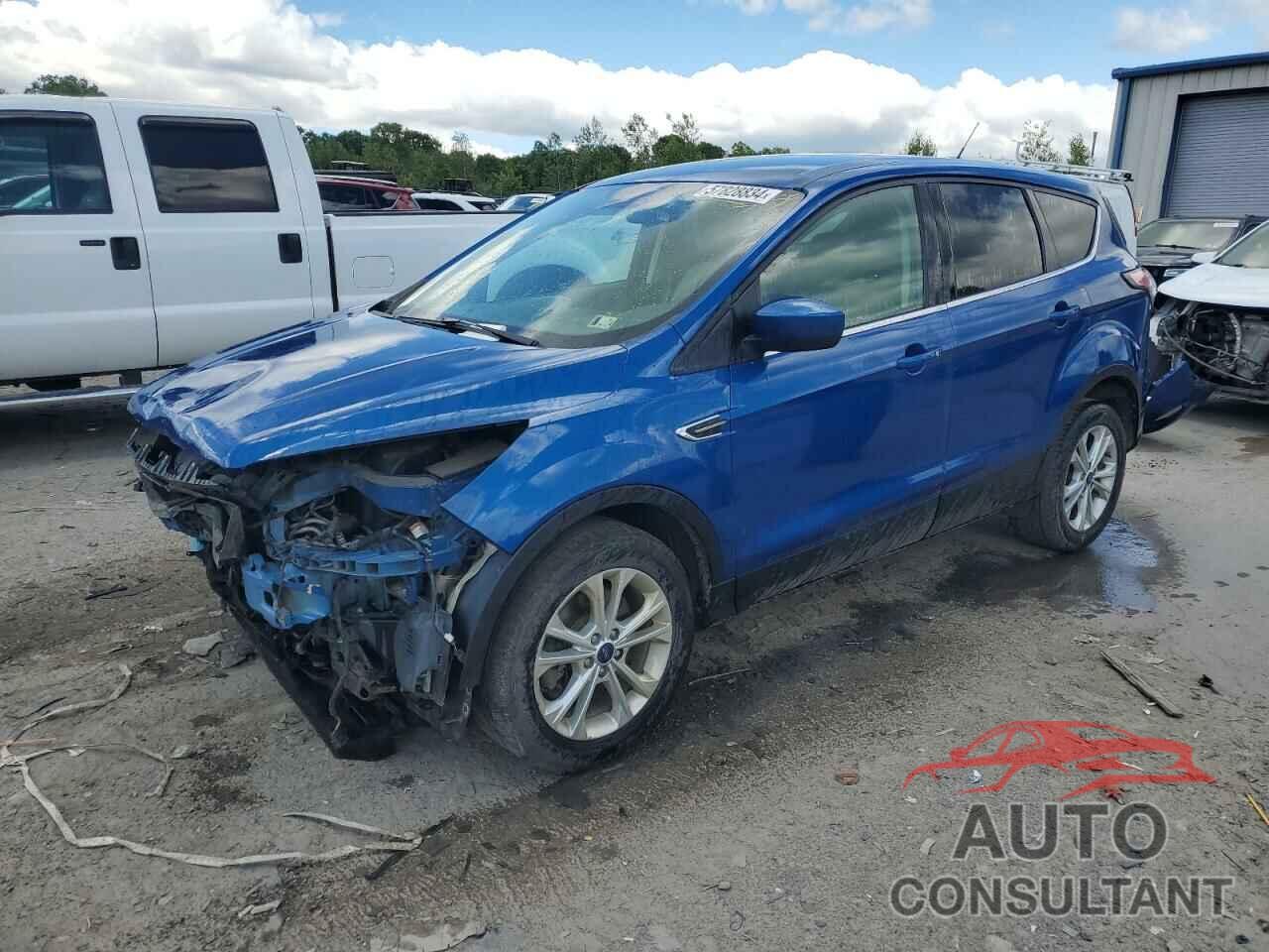 FORD ESCAPE 2017 - 1FMCU9GD4HUB64575