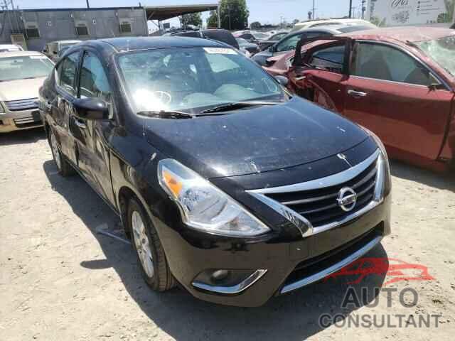 NISSAN VERSA 2016 - 3N1CN7AP9GL877508