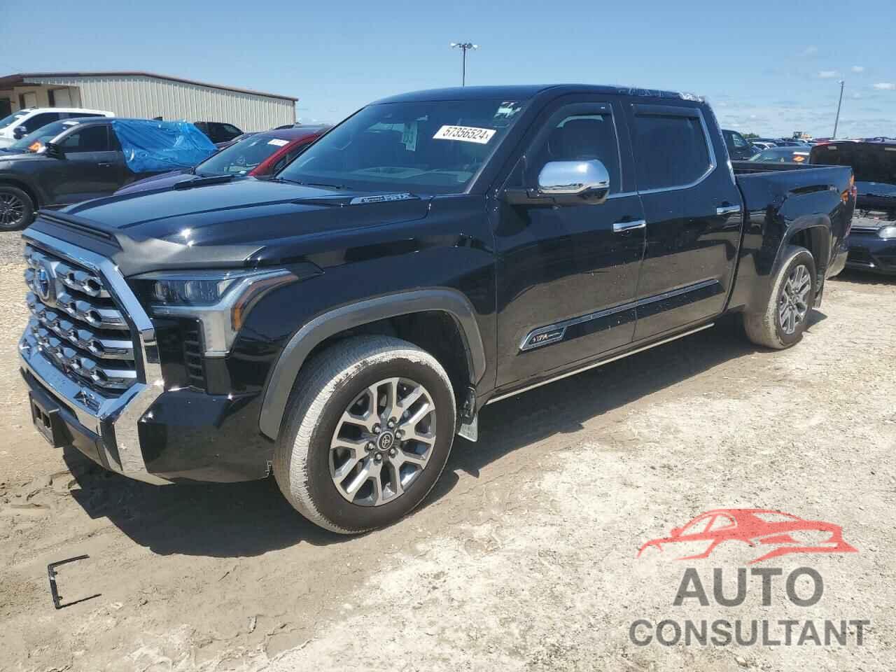 TOYOTA TUNDRA 2023 - 5TFMC5ECXPX003479