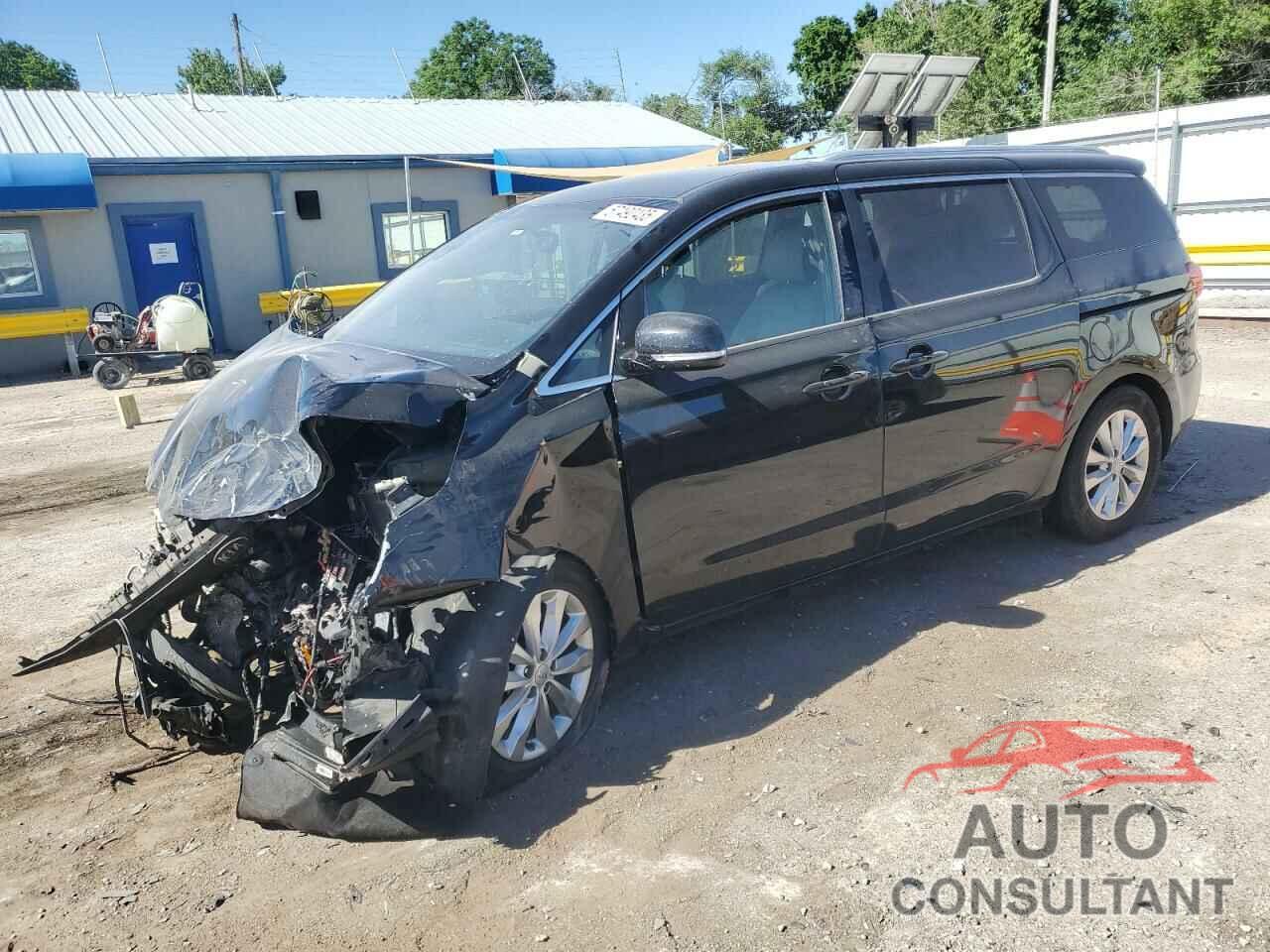KIA All Models 2016 - KNDMC5C10G6133892