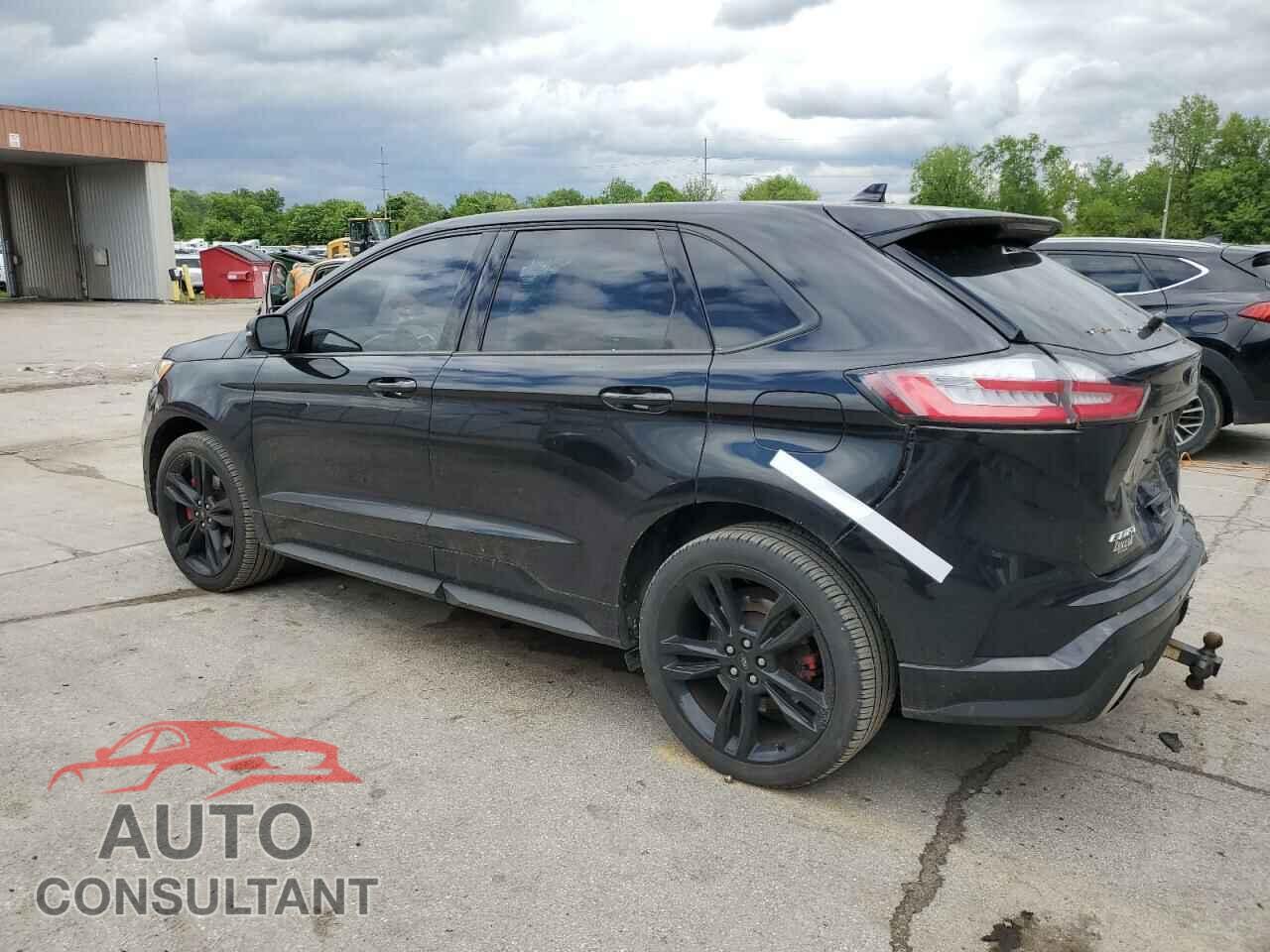 FORD EDGE 2019 - 2FMPK4AP1KBB41250