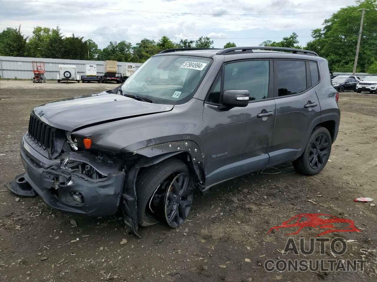 JEEP RENEGADE 2017 - ZACCJBBB4HPF76989