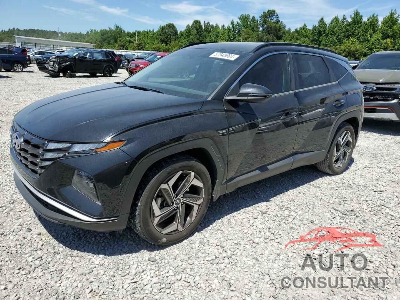 HYUNDAI TUCSON 2022 - 5NMJF3AE9NH028742