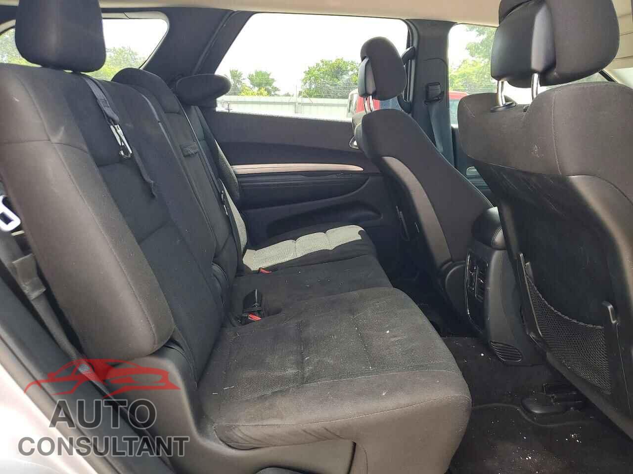 DODGE DURANGO 2017 - 1C4RDHAG2HC833573