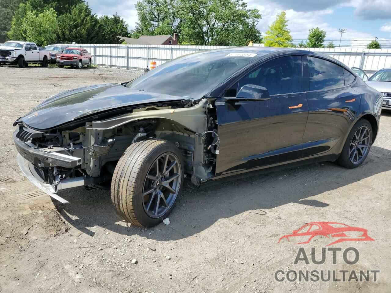 TESLA MODEL 3 2018 - 5YJ3E1EA1JF108815