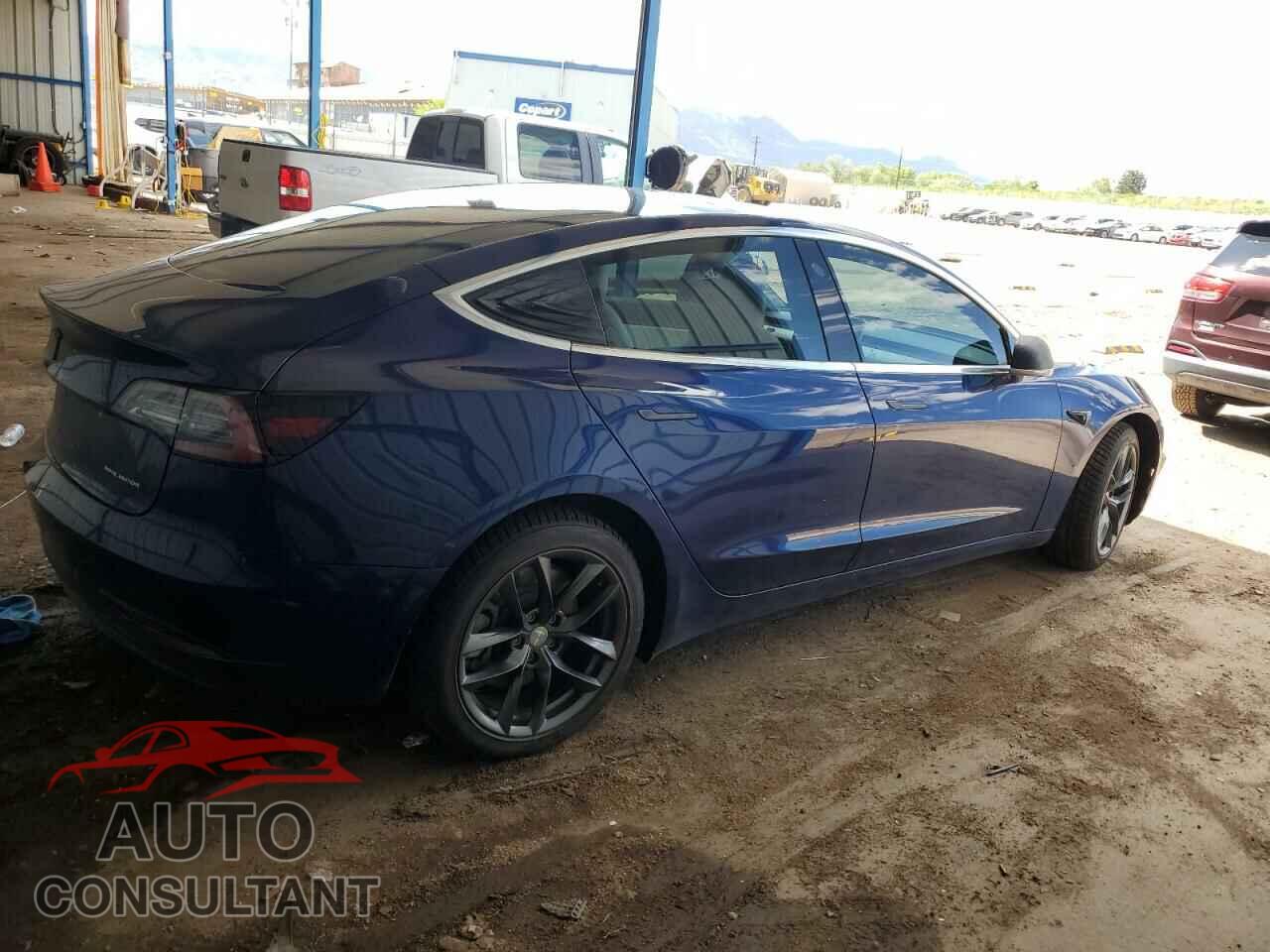 TESLA MODEL 3 2018 - 5YJ3E1EB3JF134664