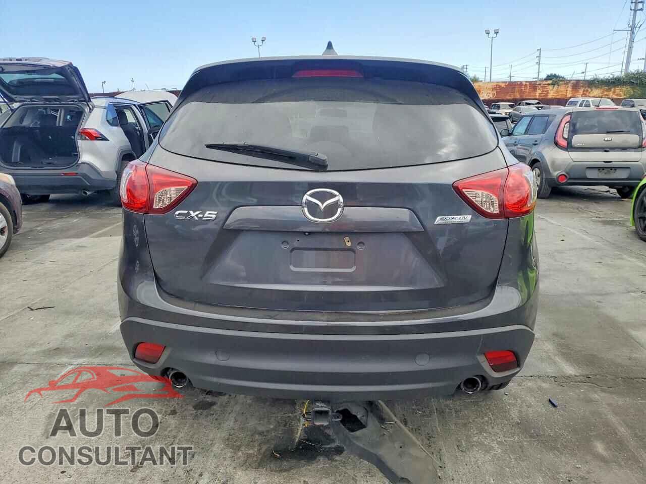 MAZDA CX-5 2014 - JM3KE2CY9E0354573