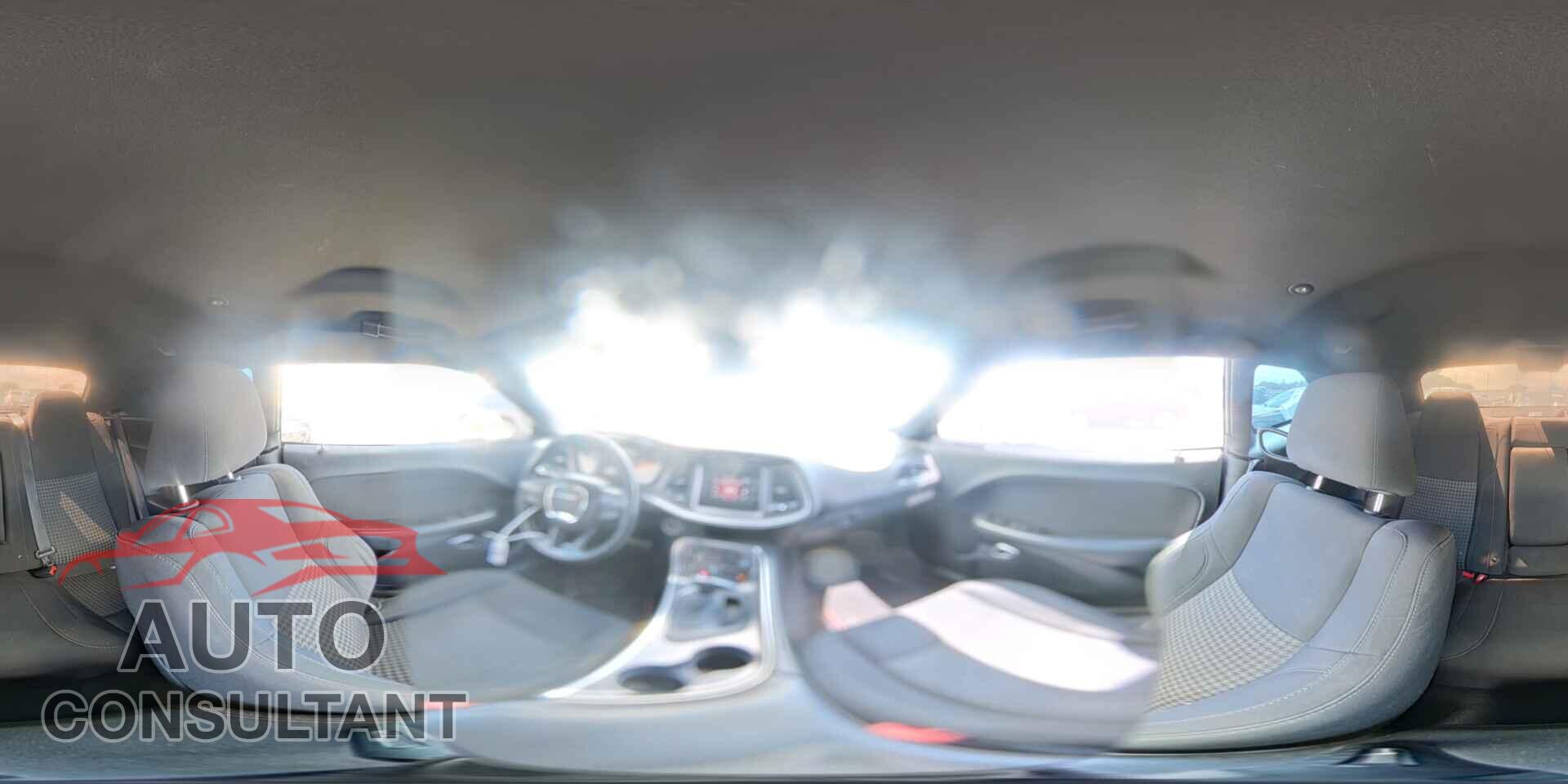DODGE CHALLENGER 2016 - 2C3CDZAG4GH129192