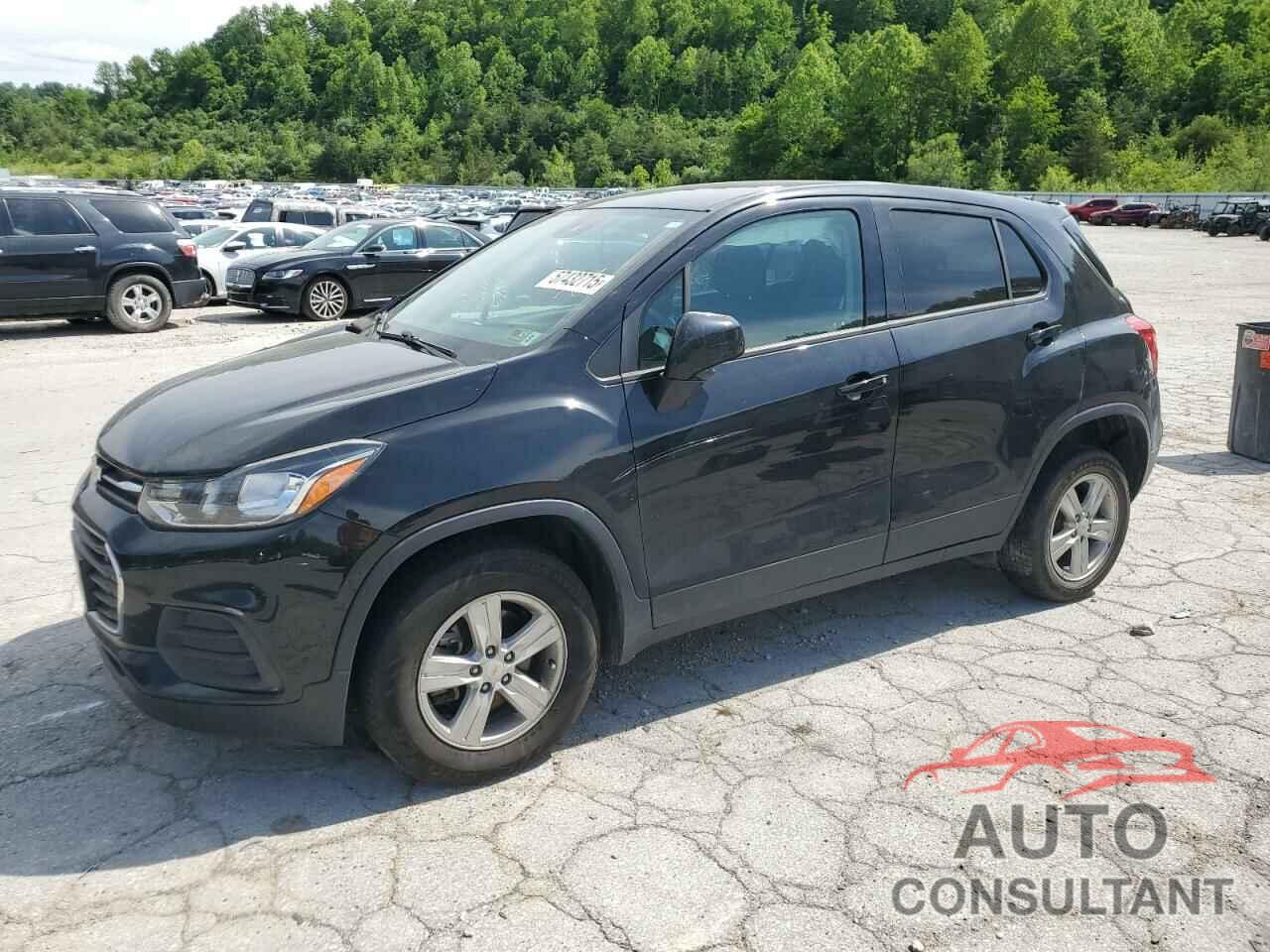 CHEVROLET TRAX 2020 - KL7CJNSB3LB069258