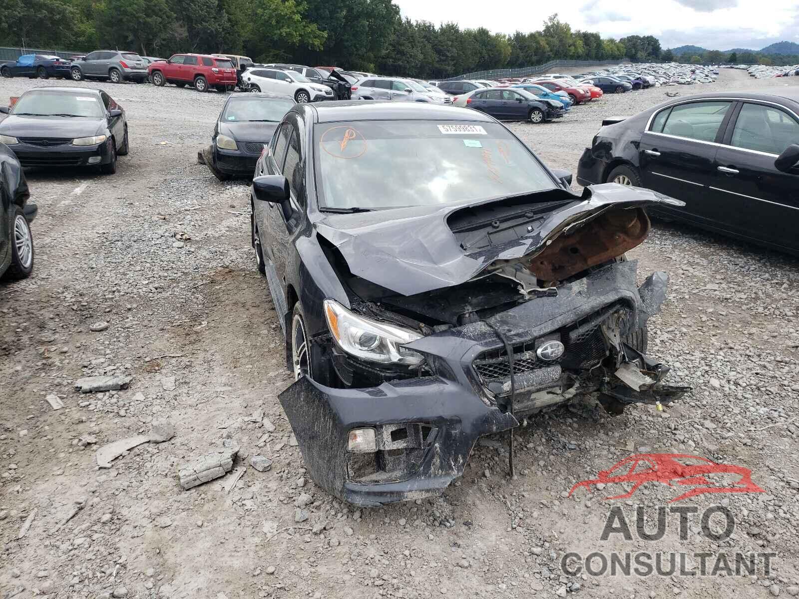 SUBARU WRX 2017 - JF1VA1B60H9804483