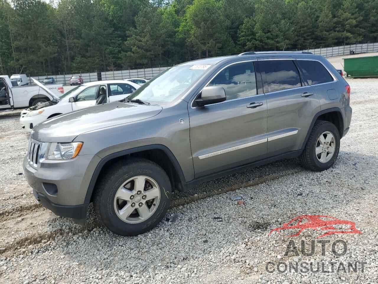 JEEP GRAND CHER 2012 - 1C4RJFAG2CC209200
