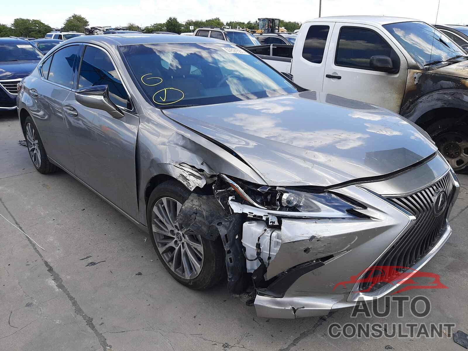 LEXUS ES350 2019 - 58ABZ1B16KU040819