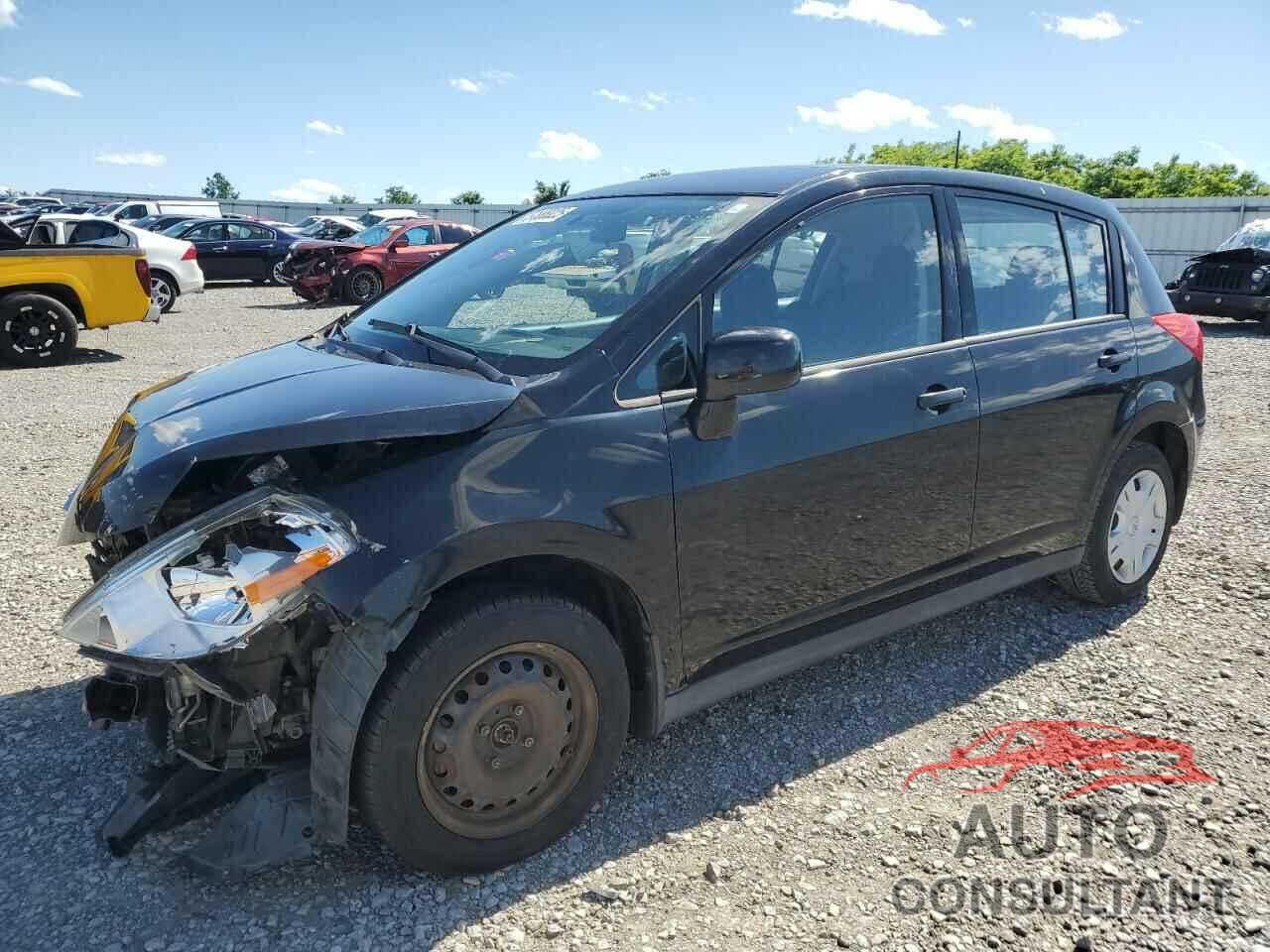 NISSAN VERSA 2011 - 3N1BC1CP8BL396024