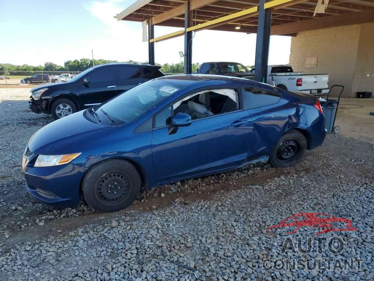 HONDA CIVIC 2012 - 2HGFG3B53CH515799