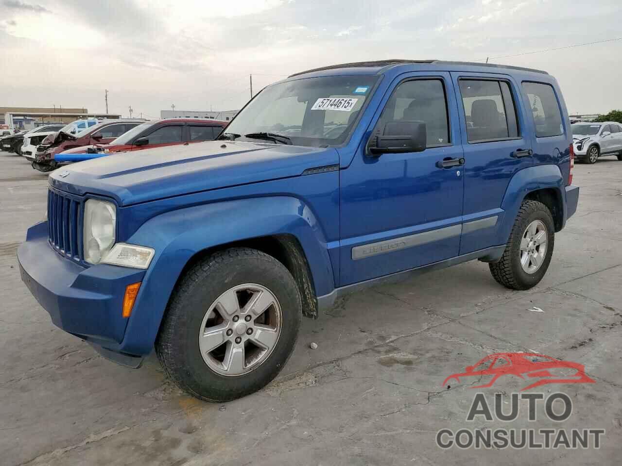 JEEP LIBERTY 2010 - 1J4PP2GK4AW154894