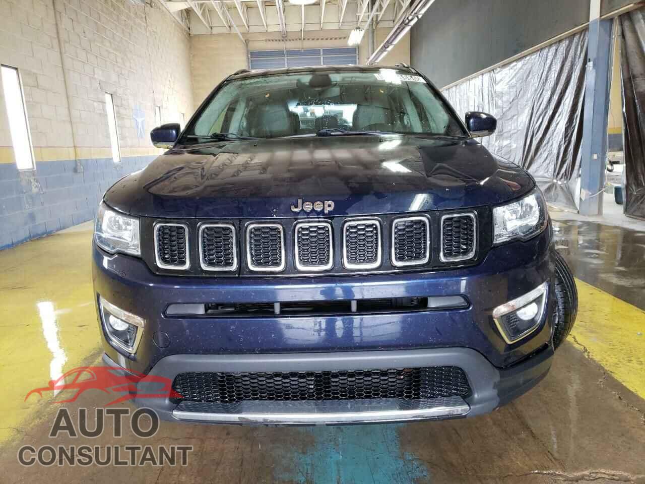 JEEP COMPASS 2020 - 3C4NJDCBXLT193823