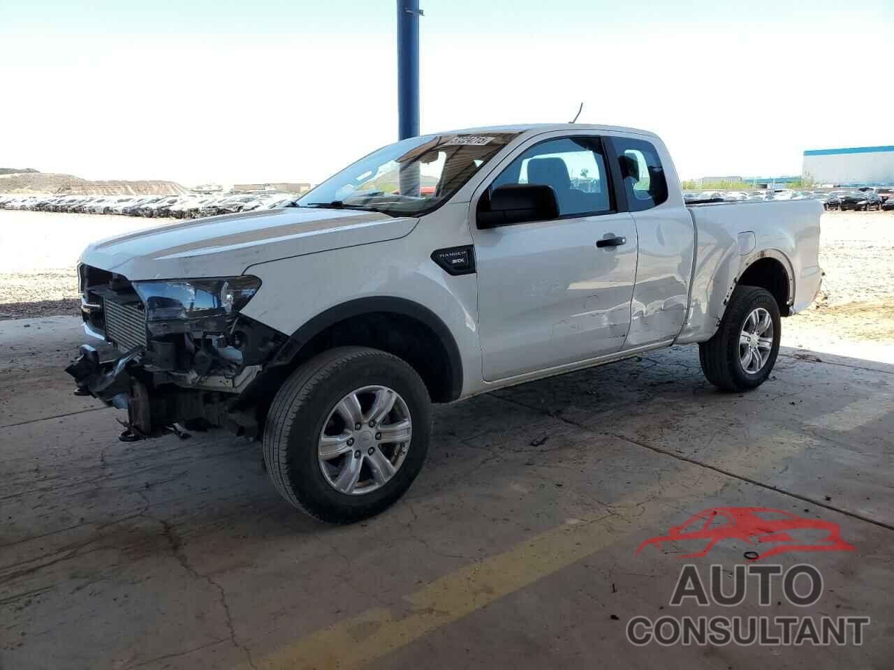 FORD RANGER 2021 - 1FTER1FH2MLD62298