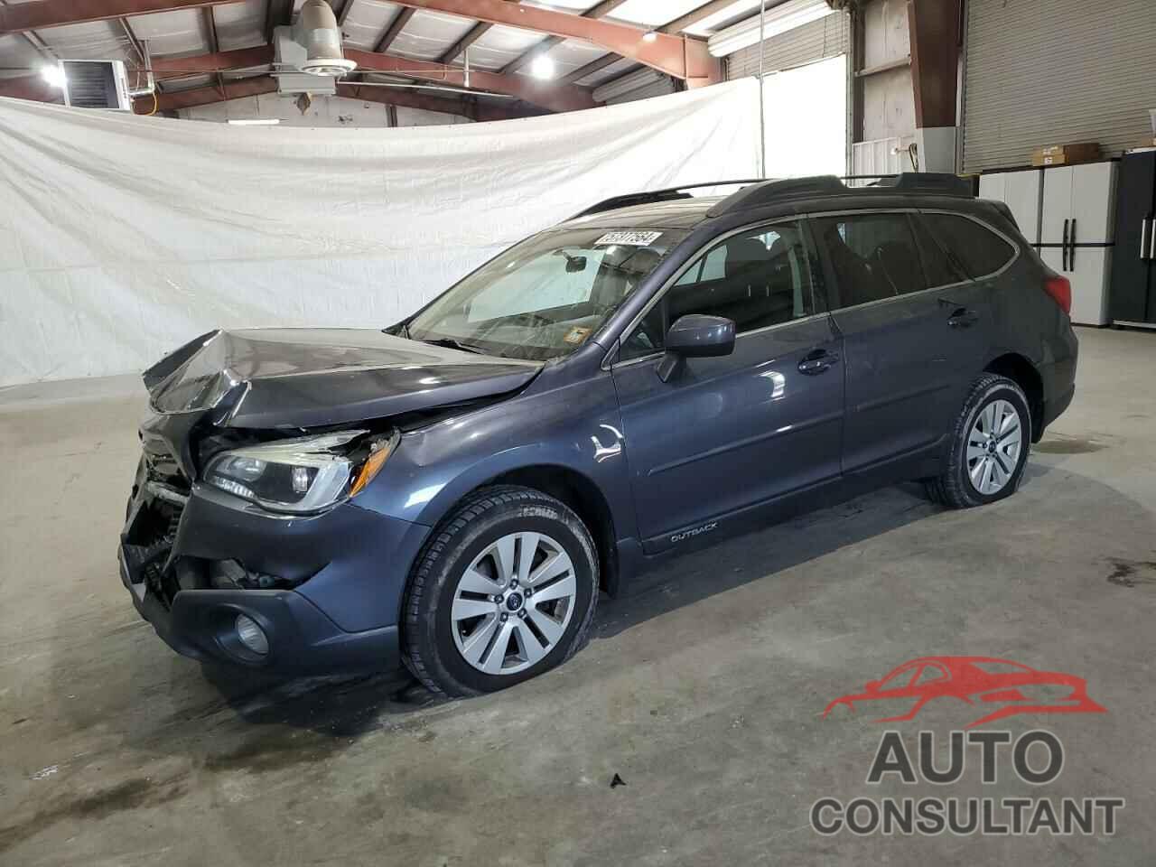 SUBARU OUTBACK 2016 - 4S4BSACC9G3315138