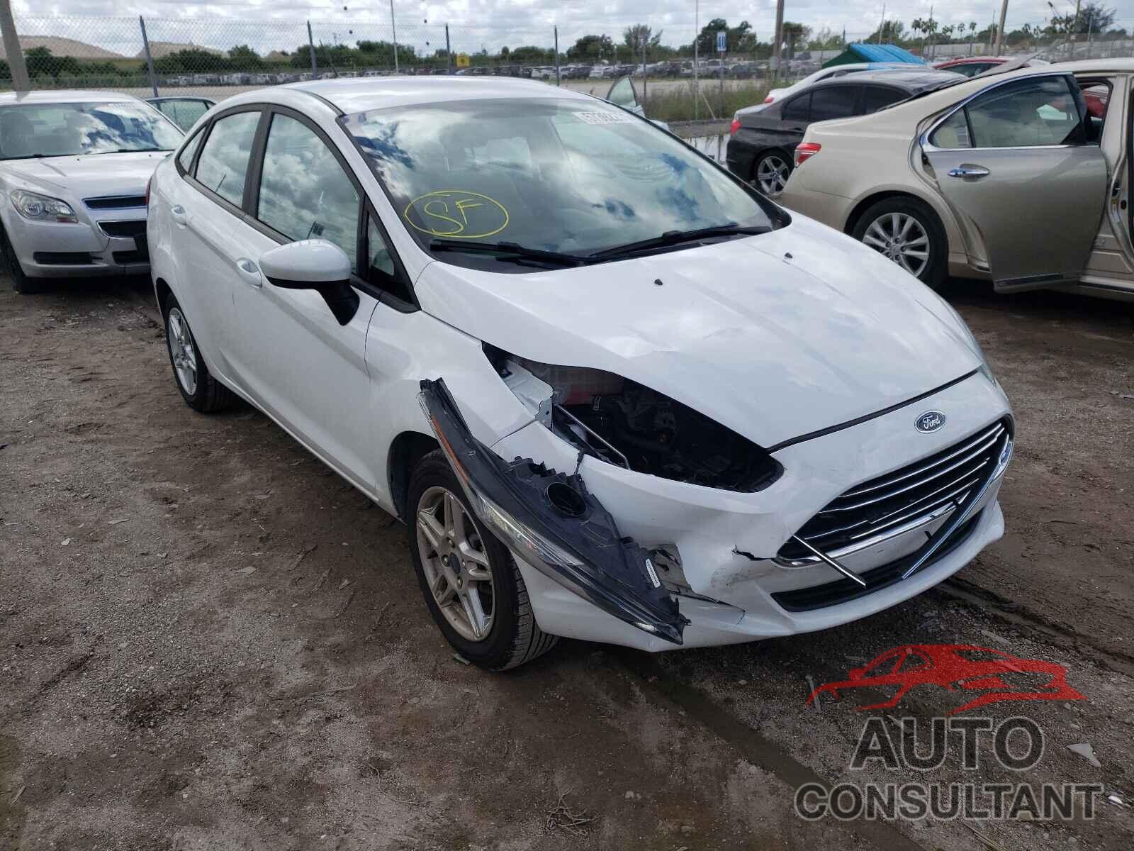 FORD FIESTA 2019 - 3FADP4BJ5KM130761