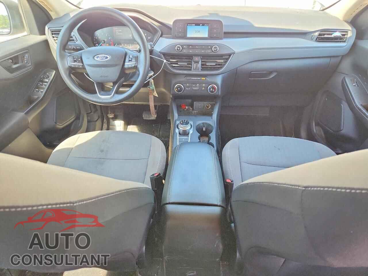 FORD ESCAPE 2020 - 1FMCU9F64LUA76556