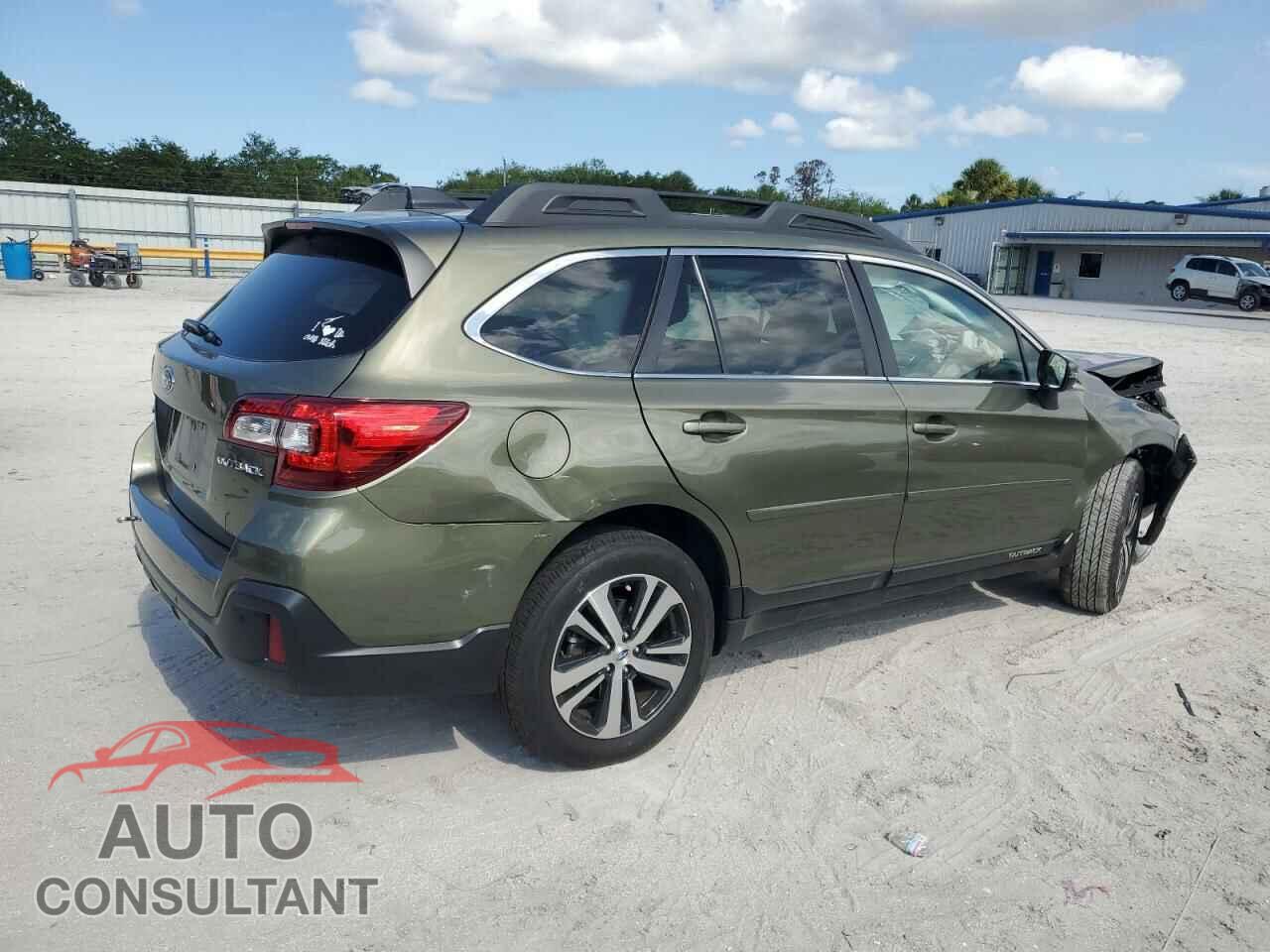 SUBARU OUTBACK 2019 - 4S4BSANC5K3313165