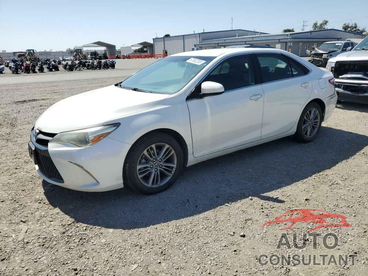 TOYOTA CAMRY 2016 - 4T1BF1FK8GU560224