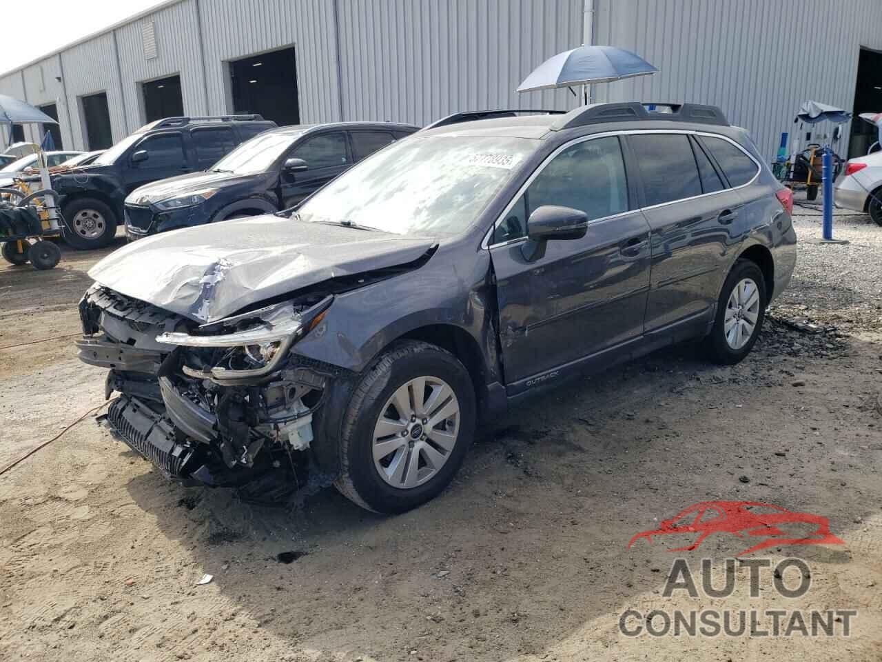 SUBARU OUTBACK 2018 - 4S4BSAFC8J3229189