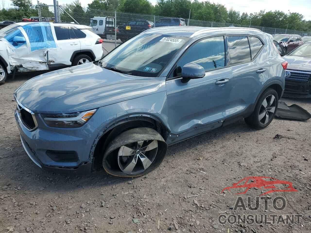 VOLVO XC40 2020 - YV4162UK2L2189265