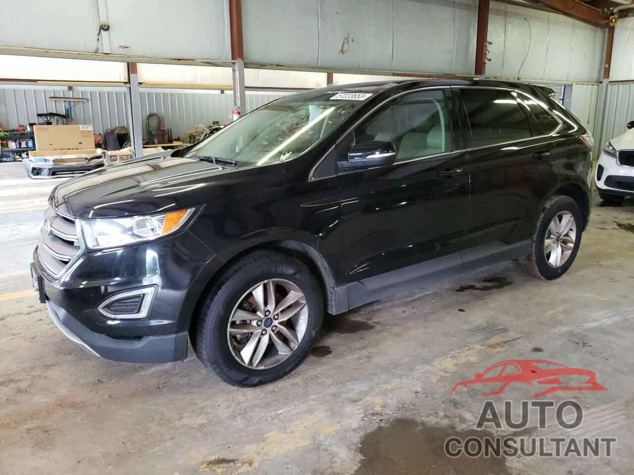 FORD EDGE 2017 - 2FMPK3J96HBB30877