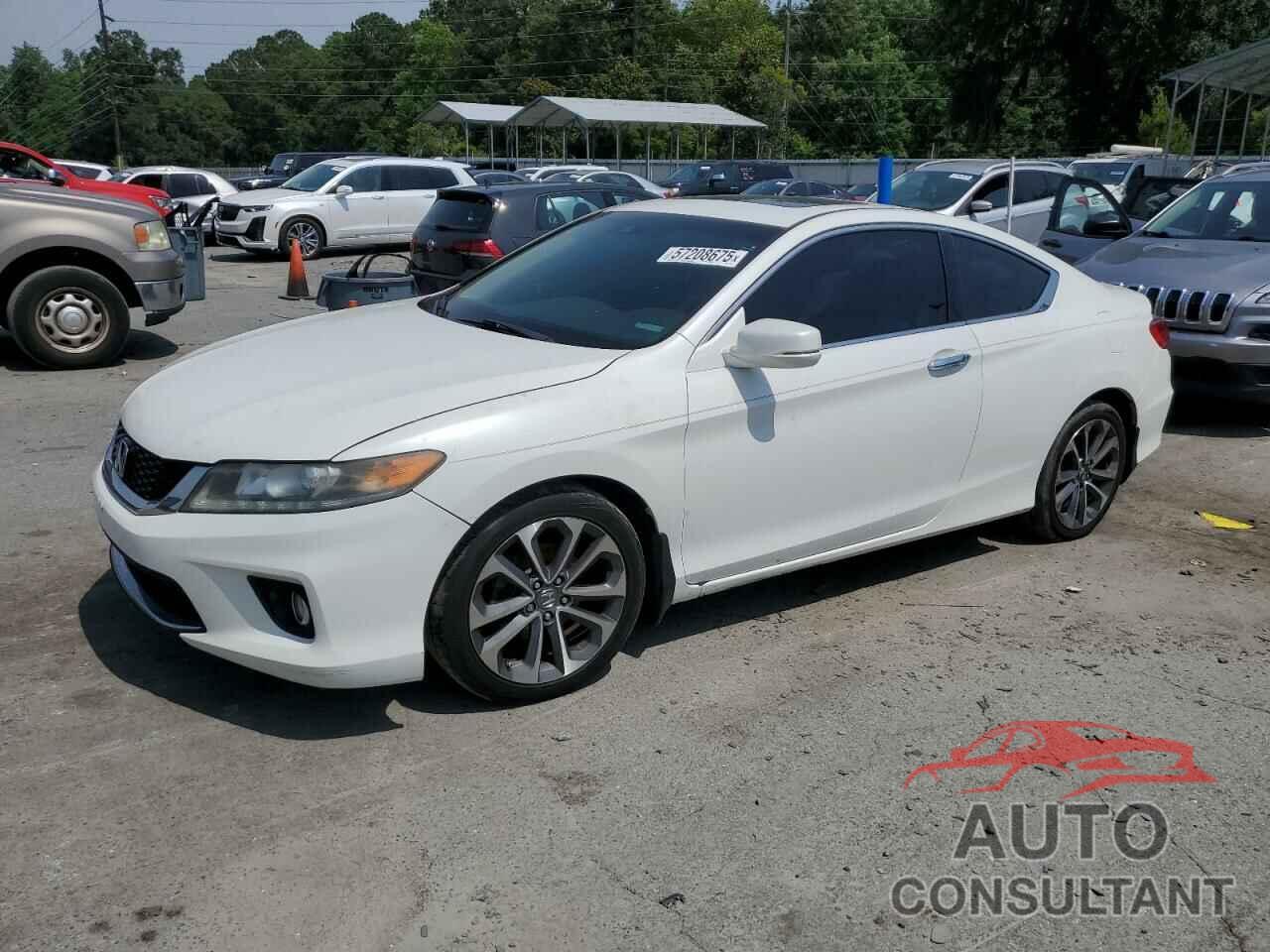 HONDA ACCORD 2013 - 1HGCT2B87DA003305