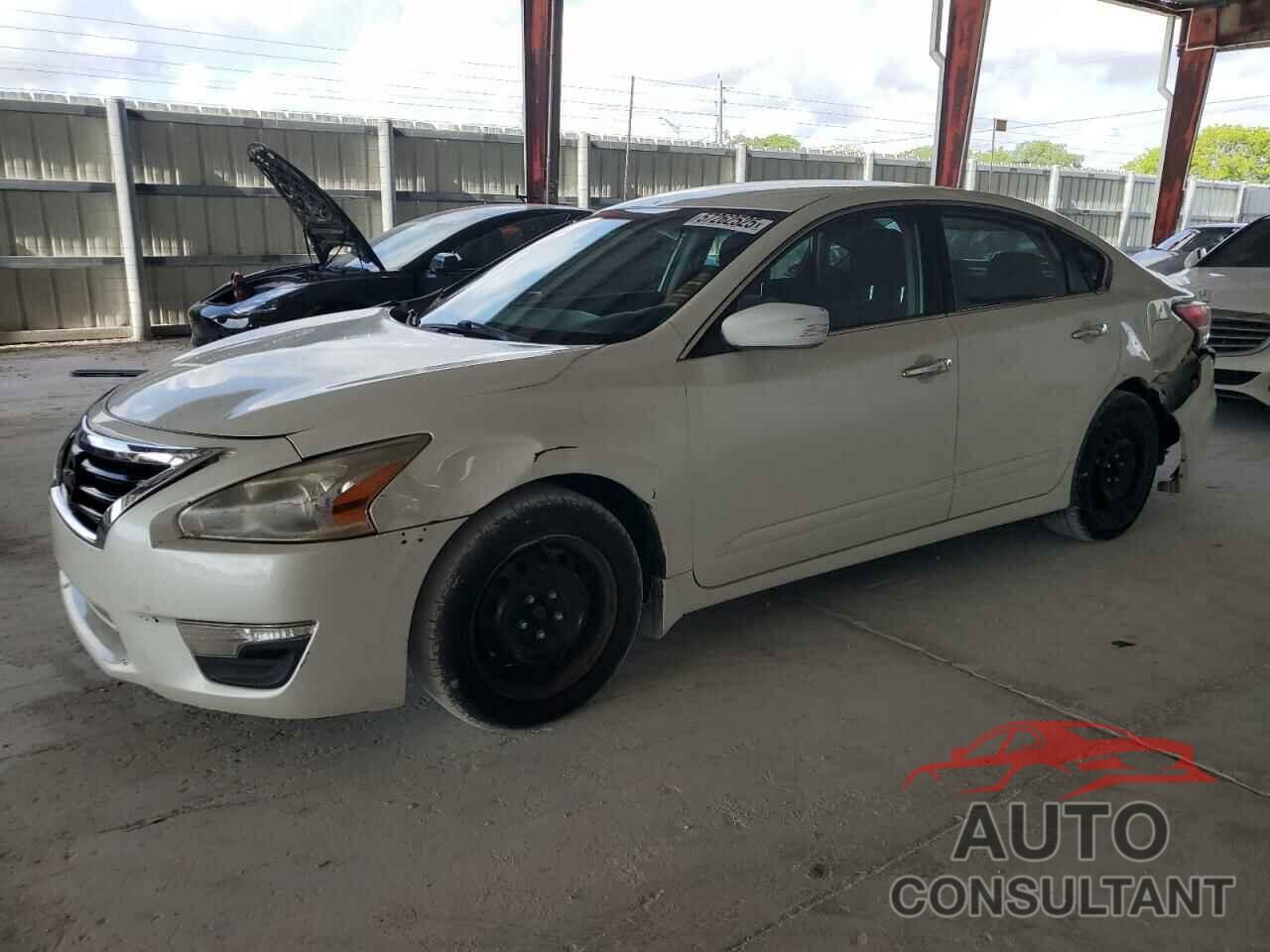 NISSAN ALTIMA 2015 - 1N4AL3APXFC576264