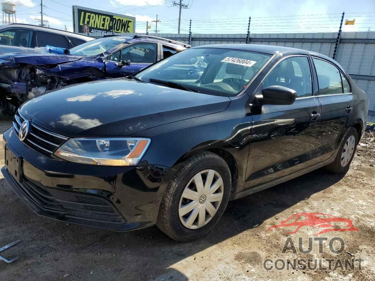 VOLKSWAGEN JETTA 2016 - 3VW267AJ4GM250109