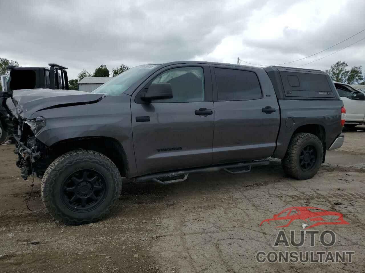 TOYOTA TUNDRA 2021 - 5TFEY5F17MX289368
