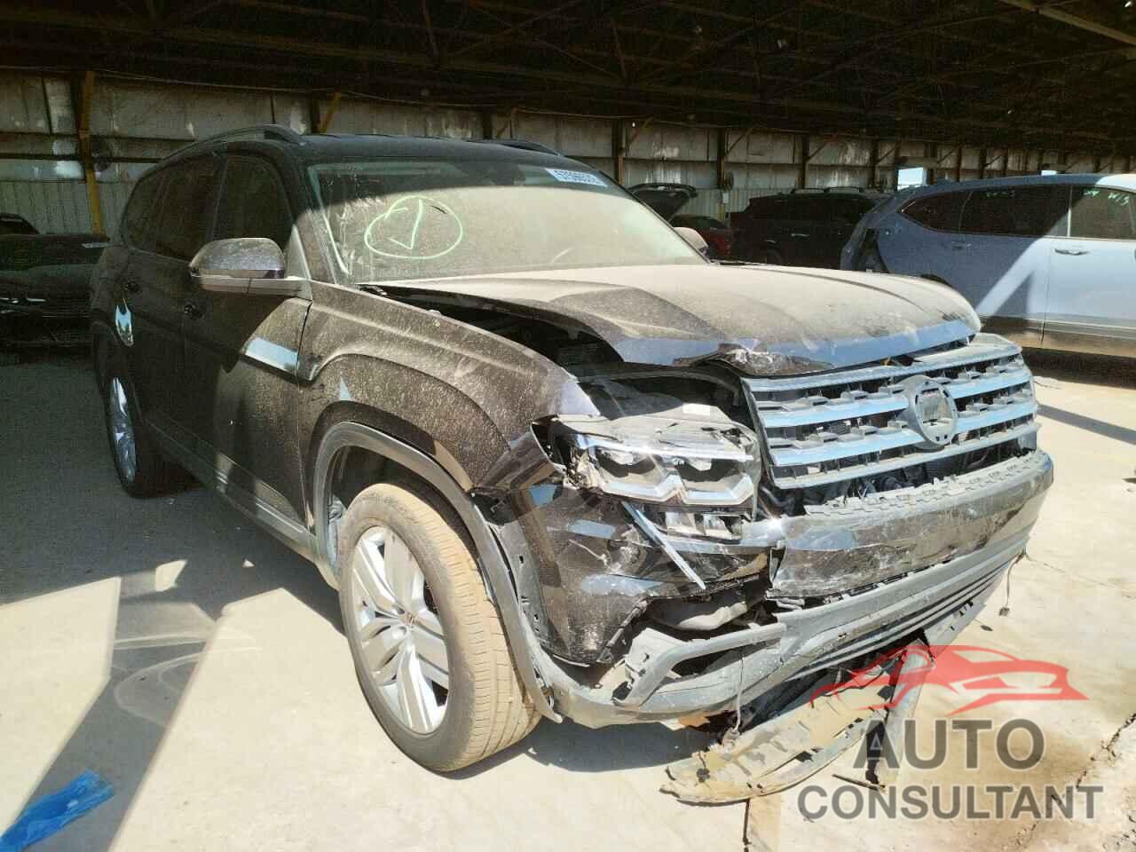 VOLKSWAGEN ATLAS 2019 - 1V2WP2CA6KC595040