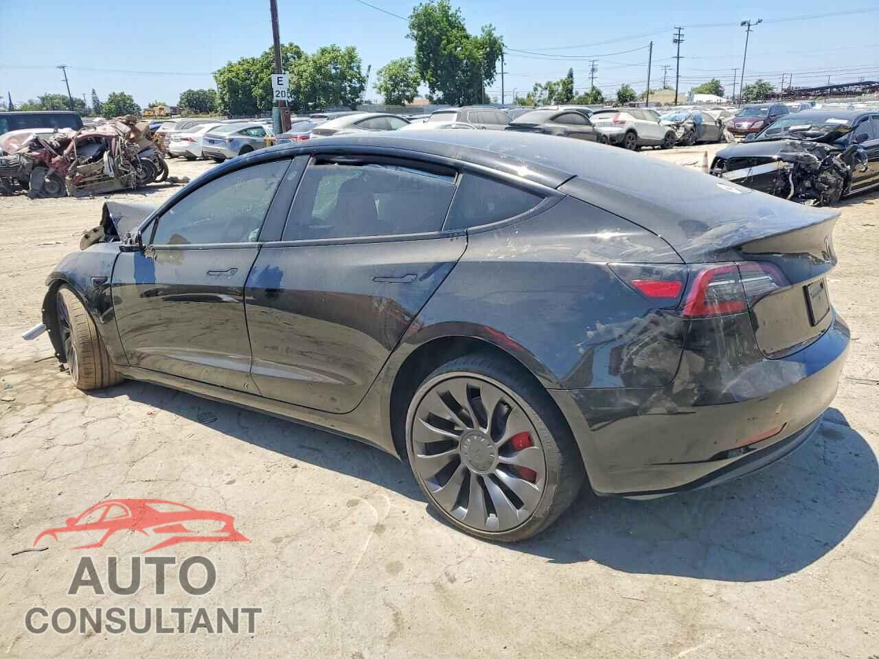 TESLA MODEL 3 2023 - 5YJ3E1EC0PF676628
