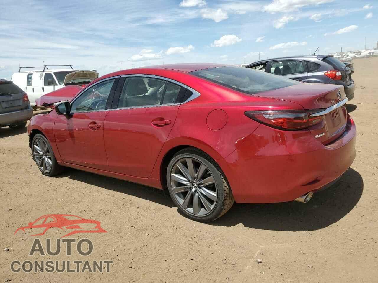 MAZDA 6 2019 - JM1GL1VM5K1508551