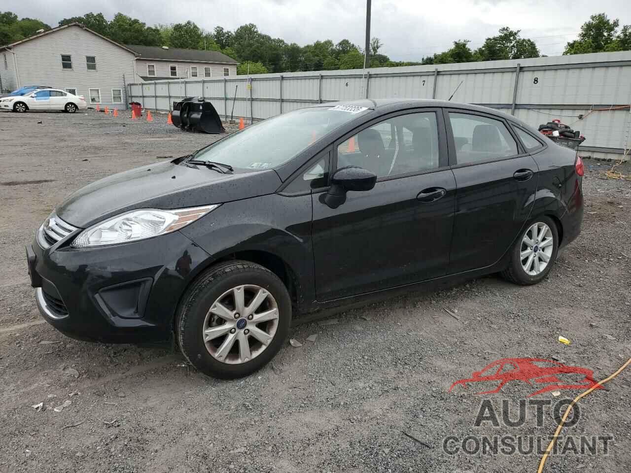 FORD FIESTA 2012 - 3FADP4BJ8CM152416